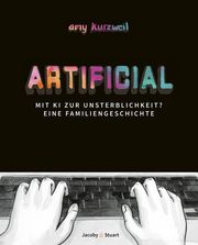 Artificial Kurzweil, Amy 9783964282422