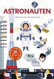 Astronauten Dussaussois, Sophie 9783836961349