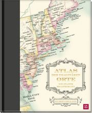 Atlas der imaginären Orte Brown, Matt/Davies, Rhys B 9783848502332