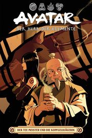 Avatar: Der Herr der Elemente 24 Hicks, Faith Erin/DiMartino, Michael Dante/Konietzko, Bryan 9783986666101