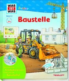 Baustelle Braun, Christina/Beutner, Tina 9783788622039