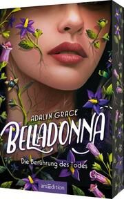 Belladonna - Die Berührung des Todes (Belladonna 1) Grace, Adalyn 9783845856919