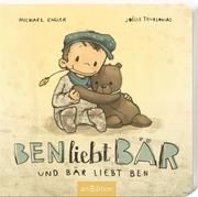 Ben liebt Bär ... und Bär liebt Ben Engler, Michael 9783845830407