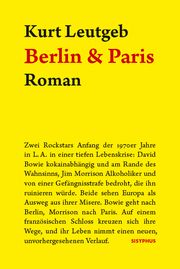 Berlin & Paris Leutgeb, Kurt 9783903125742