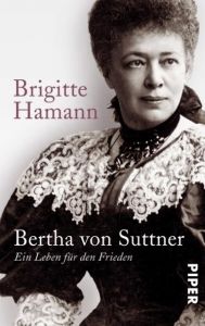 Bertha von Suttner Hamann, Brigitte 9783492304696