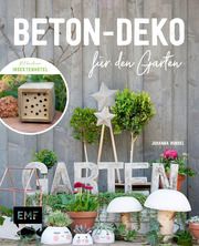 Beton-Deko für den Garten Rundel, Johanna 9783745902990