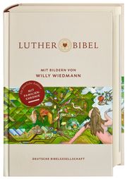 Bibel Martin Luther 9783438033536