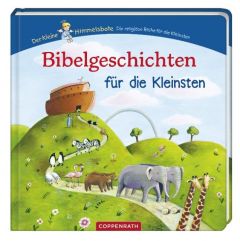 Bibelgeschichten für die Kleinsten Witthöft, Inga 9783815752715