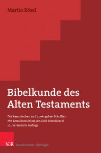 Bibelkunde des Alten Testaments Rösel, Martin 9783788733346
