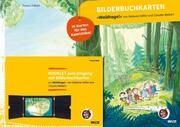 Bilderbuchkarten 'Waldtage!' von Stefanie Höfler und Claudia Weikert Zabori, Teresa 4019172600204