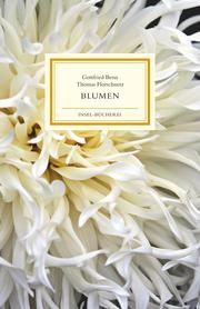 Blumen Benn, Gottfried/Florschuetz, Thomas 9783458643043