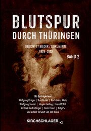 Blutspur durch Thüringen II Thiers, Hans/Krüger, Wolfgang/Tanner, Wolfgang u a 9783934277953