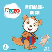 Bobo Siebenschläfer - Das Mitmachbuch mit Bobo Siebenschläfer JEP- Animation 9783985850495
