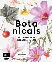 Botanicals - Naturmotive in Aquarell Crossart, Sophie 9783745922325
