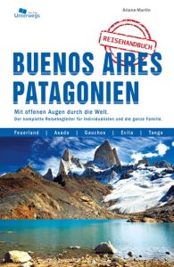 Buenos Aires und Patagonien Marin, Ariane 9783861123354