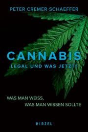 Cannabis Cremer-Schaeffer, Peter 9783777632780