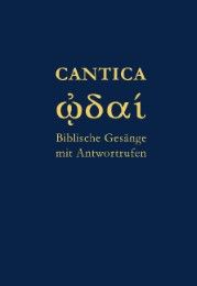 Cantica Joppich, Godehard/Sell, Johannes 9783878686699