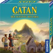 Catan - Der Aufstieg der Inka Martin Hoffmann 4002051682927