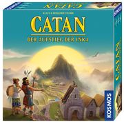 Catan - Der Aufstieg der Inka Claus Stephan/Martin Hoffmann 4002051694241