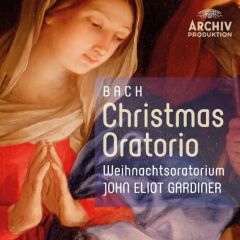 Christmas Oratorio/Weihnachtsoratorium Bach, Johann Sebastian 0028947917595