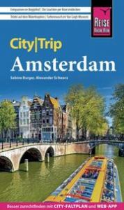 CityTrip Amsterdam Burger, Sabine/Schwarz, Alexander 9783831736409