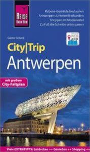 CityTrip Antwerpen Schenk, Günter 9783831733477