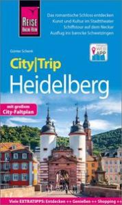 CityTrip Heidelberg Schenk, Günter 9783831734290