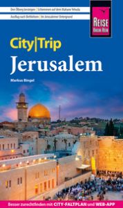 CityTrip Jerusalem Bingel, Markus 9783831734368