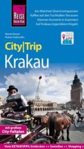 CityTrip Krakau Brand, Martin/Kalimullin, Robert 9783831733101