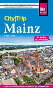 CityTrip Mainz Schenk, Günter 9783831735389