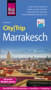 CityTrip Marrakesch Därr, Astrid 9783831732081