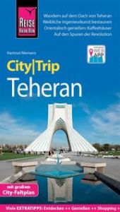 CityTrip Teheran Niemann, Hartmut 9783831732302