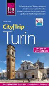 CityTrip Turin Geier, Sibylle 9783831733095
