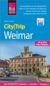 CityTrip Weimar Schmidt, Martin 9783831734771