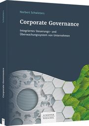 Corporate Governance Schwieters, Norbert 9783791054780