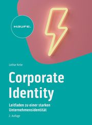 Corporate Identity im digitalen Zeitalter Keite, Lothar 9783648175354