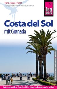 Costa del Sol - mit Granada Fründt, Hans-Jürgen 9783831730292
