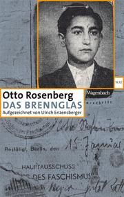 Das Brennglas Rosenberg, Otto/Enzensberger, Ulrich 9783803126924