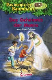 Das Geheimnis der Mumie Pope Osborne, Mary 9783785537534