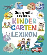 Das große Fischer Kindergarten-Lexikon Braun, Christina 9783737359276
