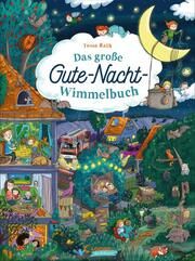 Das große Gute-Nacht-Wimmelbuch Loewe Wimmelbücher 9783743214033