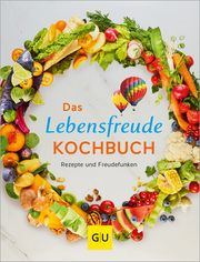 Das Lebensfreude-Kochbuch Wolf, Doris/Günther, Maja 9783833893278