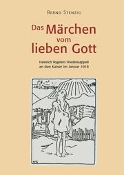 Das Märchen vom lieben Gott Stenzig, Bernd 9783949116223