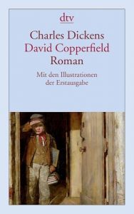 David Copperfield Dickens, Charles 9783423137300