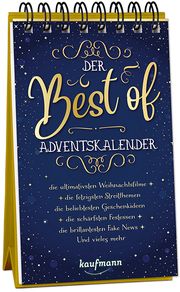 Der Best-of-Adventskalender Kamlah, Klara 9783780613691