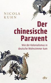 Der chinesische Paravent Kuhn, Nicola 9783423284035
