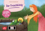 Der Froschkönig Grimm, Brüder/Klement, Simone 4260179517235