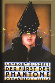 Der Fürst der Phantome Burgess, Anthony 9783608984545