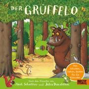 Der Grüffelo Scheffler, Axel/Donaldson, Julia 9783407756664