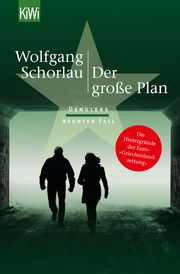 Der große Plan Schorlau, Wolfgang 9783462053364